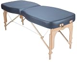 Custom Craftworks Tigris Ultra Lightweight Portable Massage Table Package