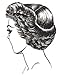 Hair Design -- Waving, Shaping and Curl Patterns for 1950s Hairstyles by Louis Newberry (2009-05-04)