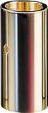 Dunlop Brass Slide, Heavy/Medium Tone (224)