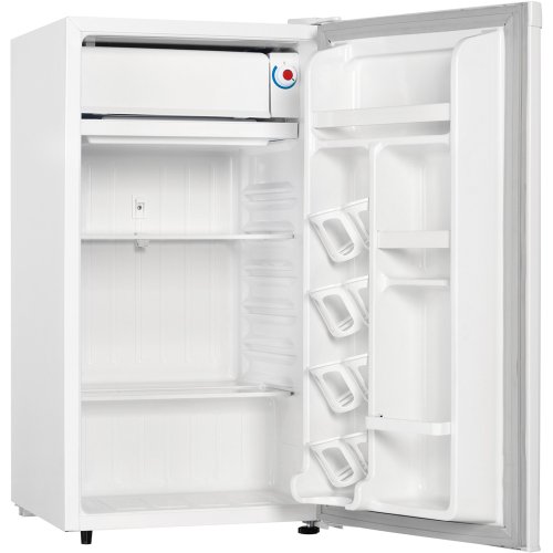 Danby DCR88WDD Energy Star 3.2 Cu. Ft. Designer Counter-High Compact Refrigerator - White