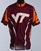 Virginia Tech Hokies Cycling Jersey