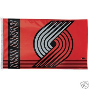 NEOPlex 3' x 5' Portland Trail Blazers Flag