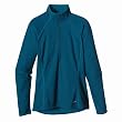 Patagonia Cap 3 Zip Neck Long Underwear Top - Women's