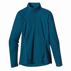 Patagonia Cap 3 Zip Neck Long Underwear Top - Women's
