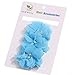Roewell Cute Baby Girl Headbands Newborn Hair Bows Toddler Chiffon Hair Bows (6 Pcs)