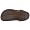 Crocs Adult Cayman Brown 10001-255-005 5 UK