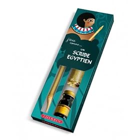 J.Herbin, 1 Set �criture �gyptienne junior