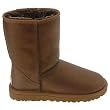 Ugg's Australia Womens Classic Short metallic Gold Style# 5842