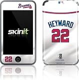Skinit Atlanta Braves - Jason Heyward #22 Vinyl Skin for iPod Touch (1st Gen)