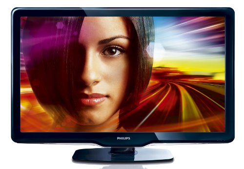 Philips 32PFL5605H/12 81 cm (32 Zoll) LED Backlight Fernseher (Full HD, 100 Hz, DVB T Tuner) schwarz Philips 32PFL5605H/12 81 cm (32 Zoll) LED Backlight Fernseher (Full HD, 100 Hz, DVB T Tuner) schwarz Monitor