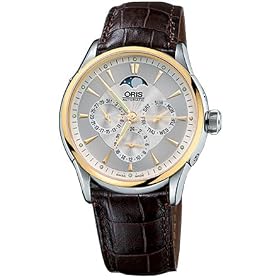 Oris Watches Artelier Complication 58175924351LS - 8