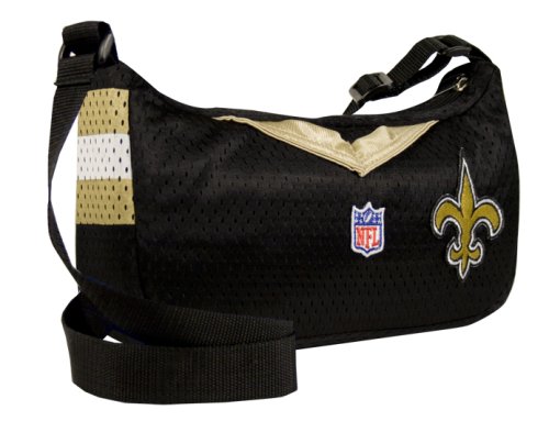 New Orleans Saints Jersey Purse