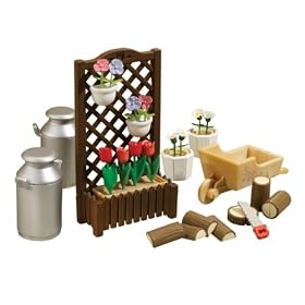 Sylvanian Families Farmyard Accessories Set
