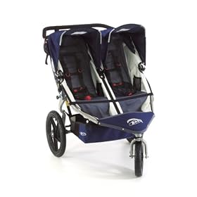 BOB Revolution Duallie Stroller