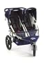 BOB Revolution Duallie Stroller, Navy
