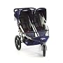 BOB Revolution Duallie Stroller, Navy