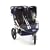 BOB Revolution Duallie Stroller in Navy
