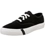Pro-Keds Men's Royal CVO Suede Sneaker,Black Suede,9 M