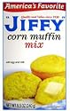Jiffy Corn Muffin Mix 24ct