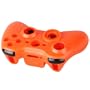 Carcasa Mando Controlador Botones Naranja para Xbox 360