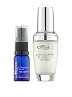 SKINCHEMISTS Kit Facial 2 Piezas Collagen+Coldtox