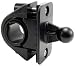 Arkon GN032 Garmin nüvi Bicycle and Motorcycle Mount (Black)