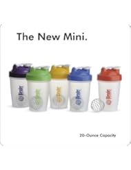 Single 20oz Sundesa Blender Bottle, Colors Vary