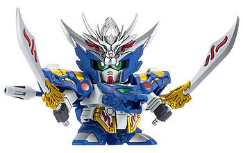 BB戦士 No.338 三国伝外伝武勇激闘録 周泰ガンダム