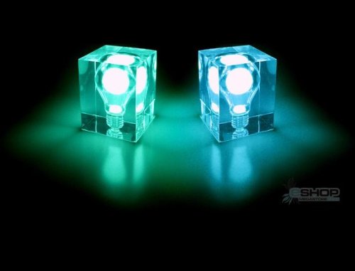 Childrens Toyshop  Kitchen & Housewares : Glow Brick