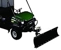 Swisher Mower & Machine Company 2140 62-Inch Universal UTV Plow Blade Attachment