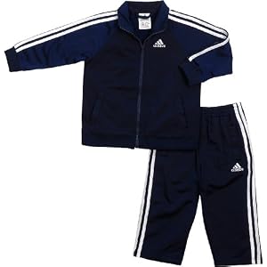 adidas Tricot Set Infant Boys
