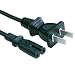2 Prong wall power cord for SONY PS2 Playstation P