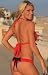 Bow Tie Thong Bikini