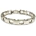 Stainless Steel Chain Link Bracelet by Bucasi