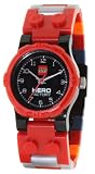Watch - LEGO� Hero Factory Kids' Watch with minifigure 9003059