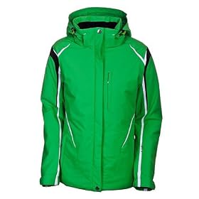Buy Descente Karlie Ladies Insulated Ski Jacket 2012