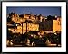City Buildings from Lake Pichola, Udaipur, Rajasthan, India Photography Framed Art Poster Print by Jane Sweeney, 39x31