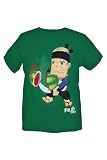 Fruit Ninja Sensei Watermelon T-Shirt