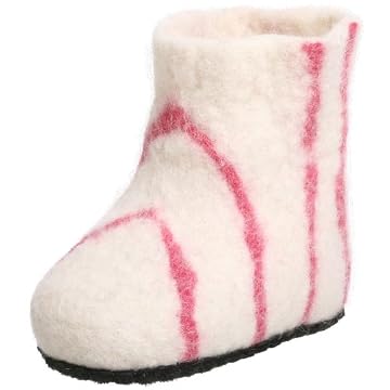 Satch & Sol Infant/Toddler Booties Slipper