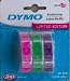 Electronics : Dymo Embossing Label Refills - 3 Colors - Baby Feet Pattern