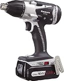 Ｐａｎａｓｏｎｉｃ　マルチインパクトドライバ－　１４．４Ｖ　４．２Ａｈ　グレー　4229339 EZ7548LS2SH