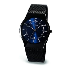 Skagen T233xltmn Titanium Mens Watch