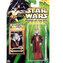 Star Wars: Power of the Jedi > Mas Amedda Action Figure