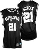  : Tim Duncan San Antonio Spurs Replica Black Youth NBA Jersey