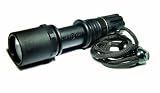 Surefire G2Z Xenon Combatlight Nitrolon Tactical Flashlight, Body Color Surefire G2Z G2Z-BK