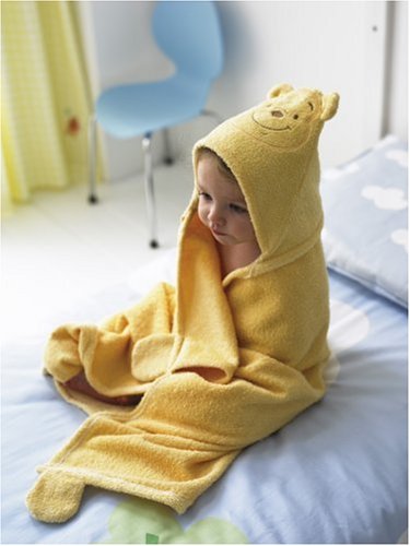 Childrens Toyshop  Toys : Zorbit : Honey Tree Pooh Novelty Cuddle Robe