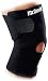 Sports : McDAVID 409 Universal Kniebandage Schwarz Black