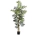 Nearly Natural 5Feet Bamboo Palm Silk Tree