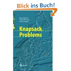 Knapsack Problems