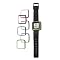 Make-Over Watch - Black